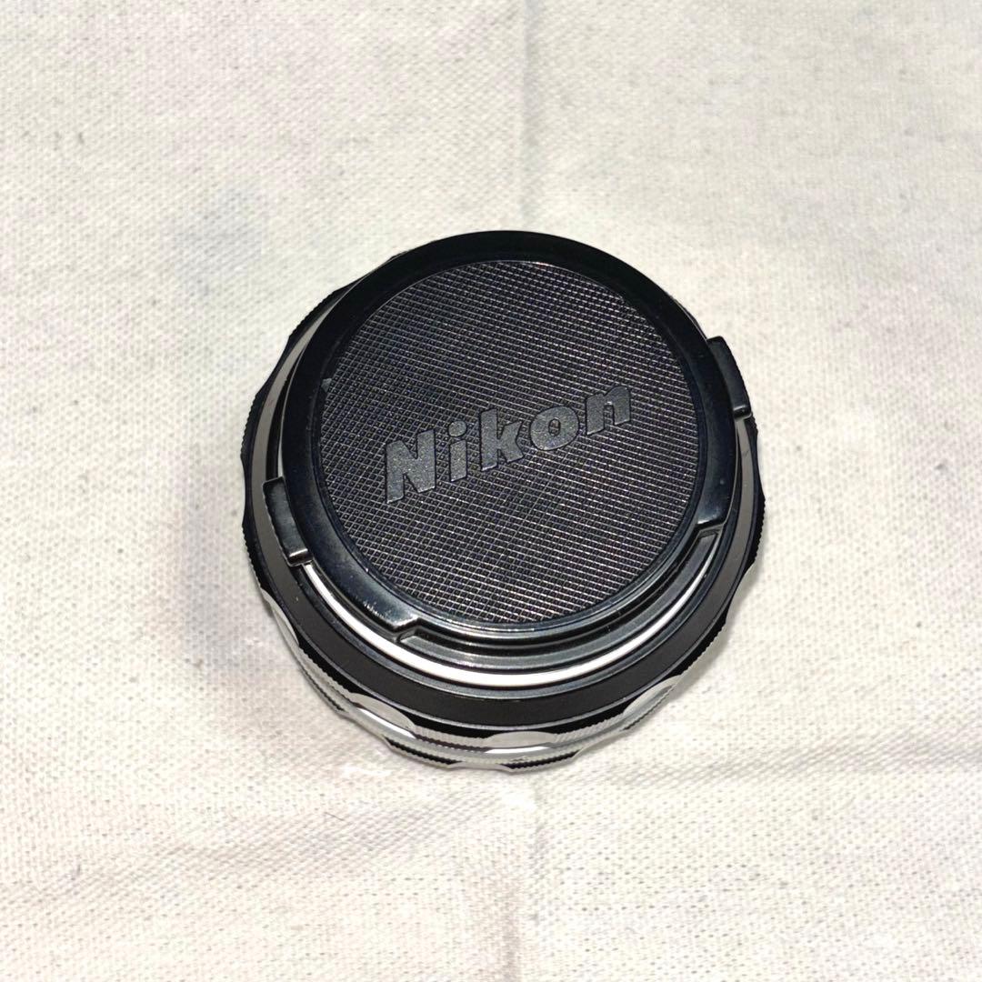 Nikomat FT+NIKKOR-S 50ｍｍF1.4
