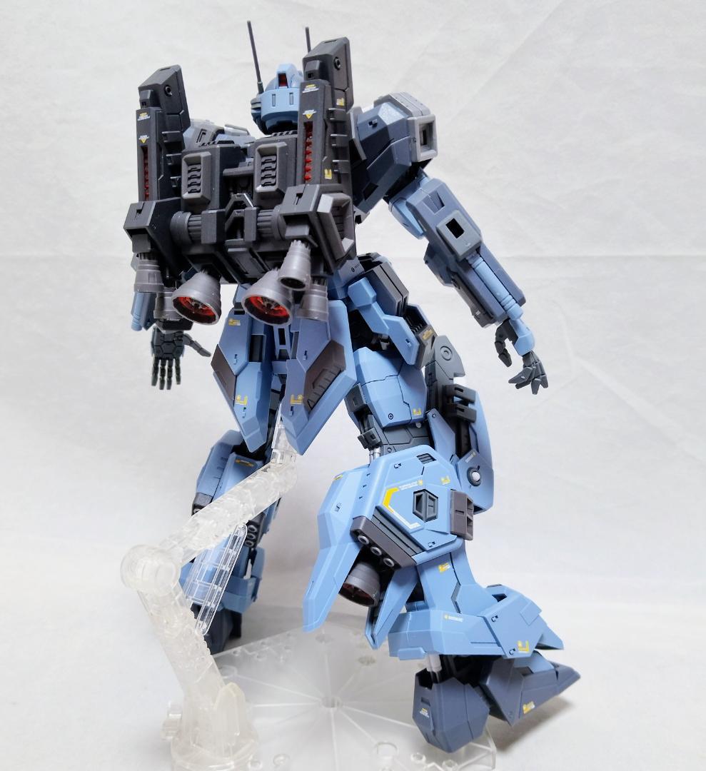 完成品 グス GUS GZSS-OX ZZA社 プラモ 組立て済み ジャンク