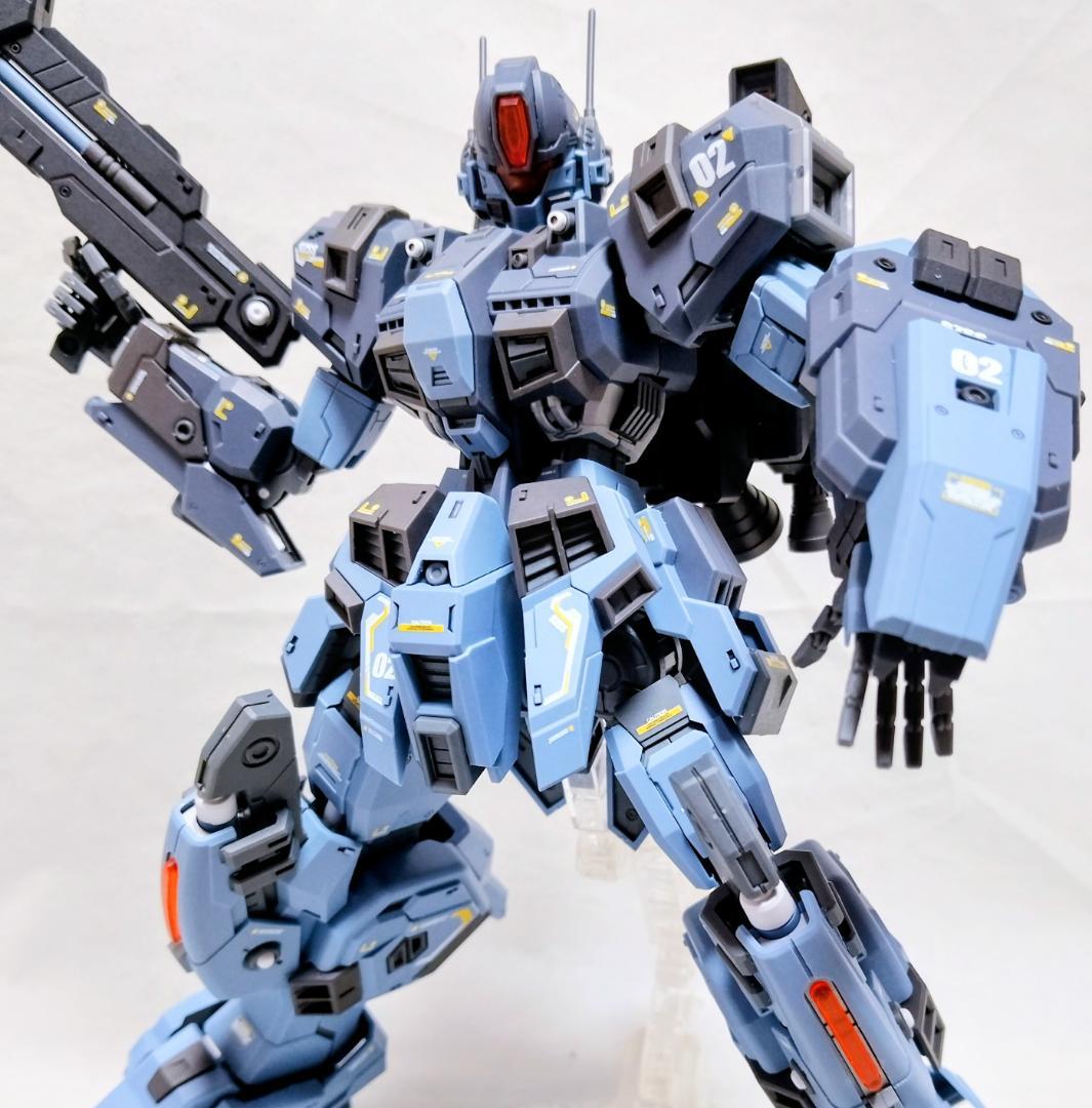 完成品 グス GUS GZSS-OX ZZA社 プラモ 組立て済み ジャンク