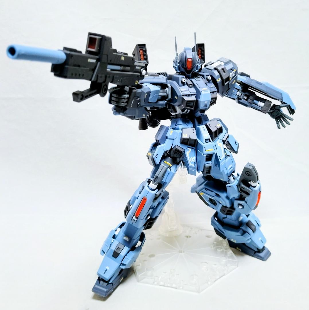 完成品 グス GUS GZSS-OX ZZA社 プラモ 組立て済み ジャンク