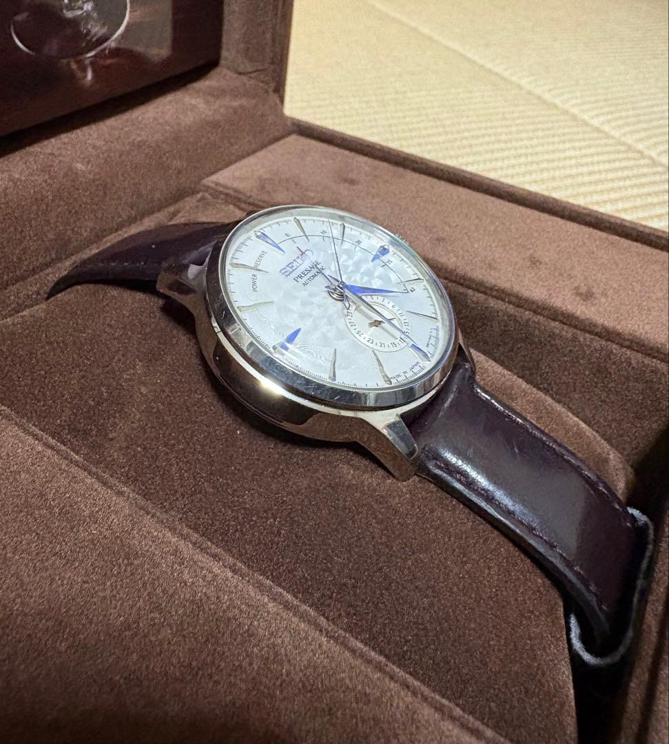 ⭕️早い者勝ち⭕️SEIKO Presage Sakura Fubuki