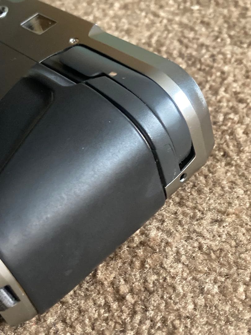 コンタックス T 初代 撮影可能ジャンク 部品取り