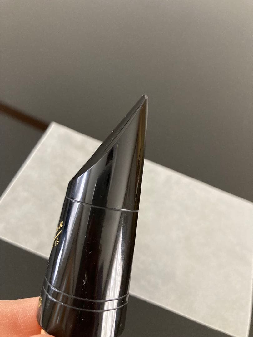 【Vandoren B40 ライヤー 】B♭クラリネットマウスピース