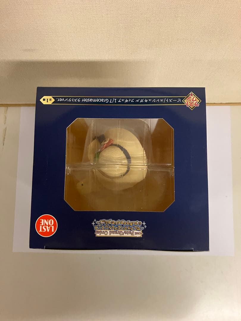 FGO一番くじ ラストワン賞　ビースト・エレシュキガル フィギュア　＋おまけ