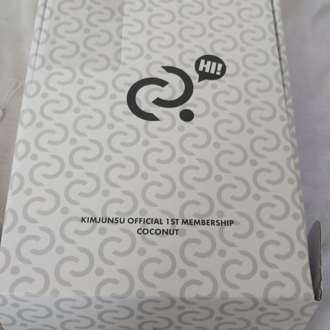 XIAジュンス ココボンポーチセット未使用に近い