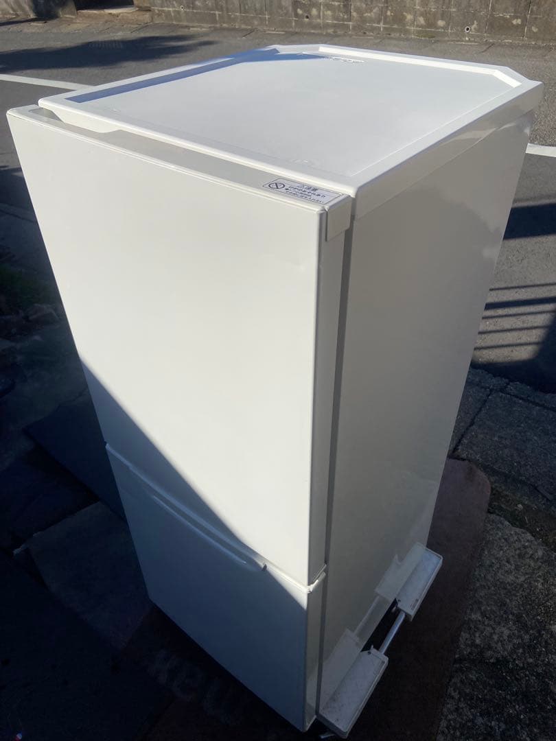 N108 NITORI 2020年製 149L 冷蔵庫 ホワイト