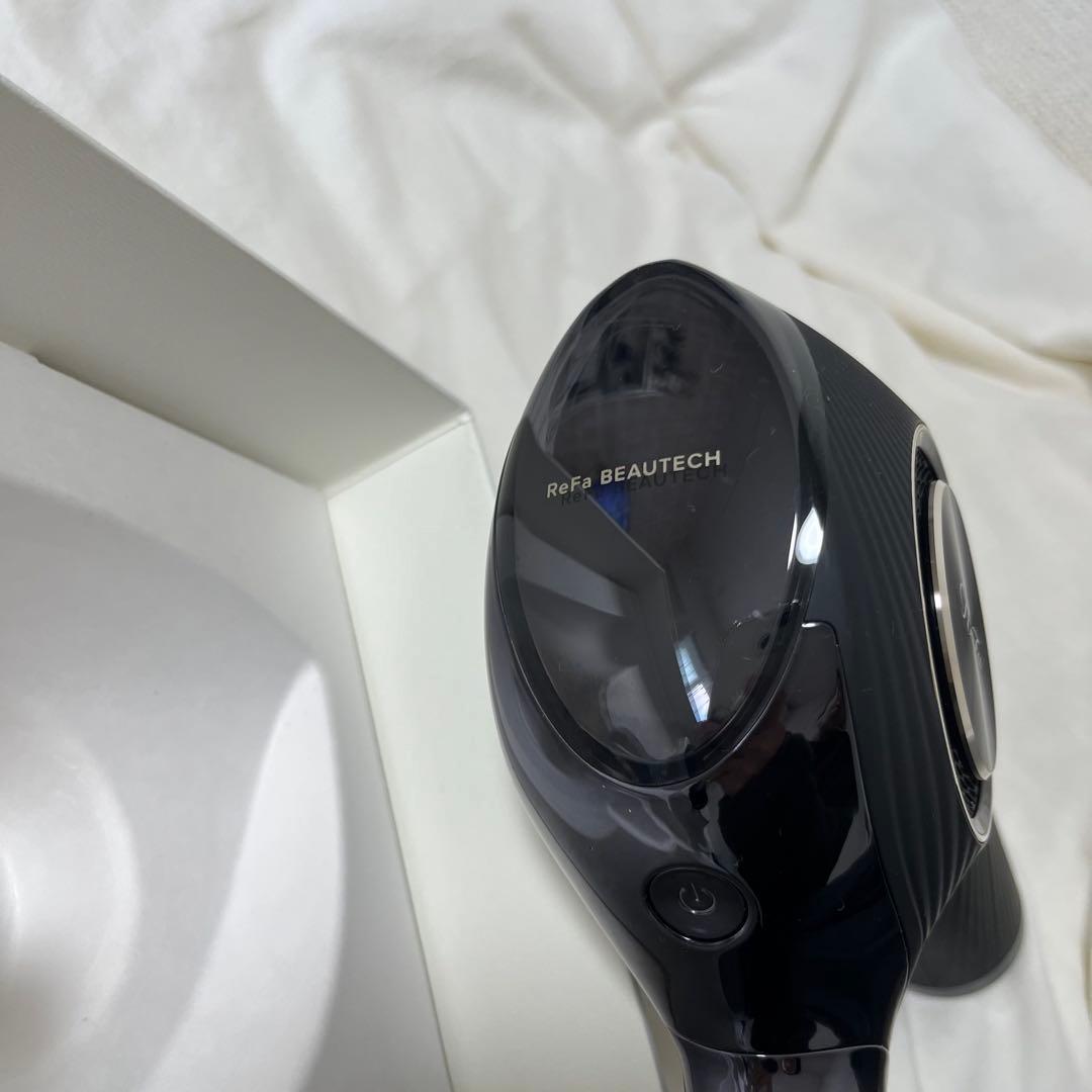 ReFa ビューティックドライヤープロ リファ ドライヤー 黒　2022年製