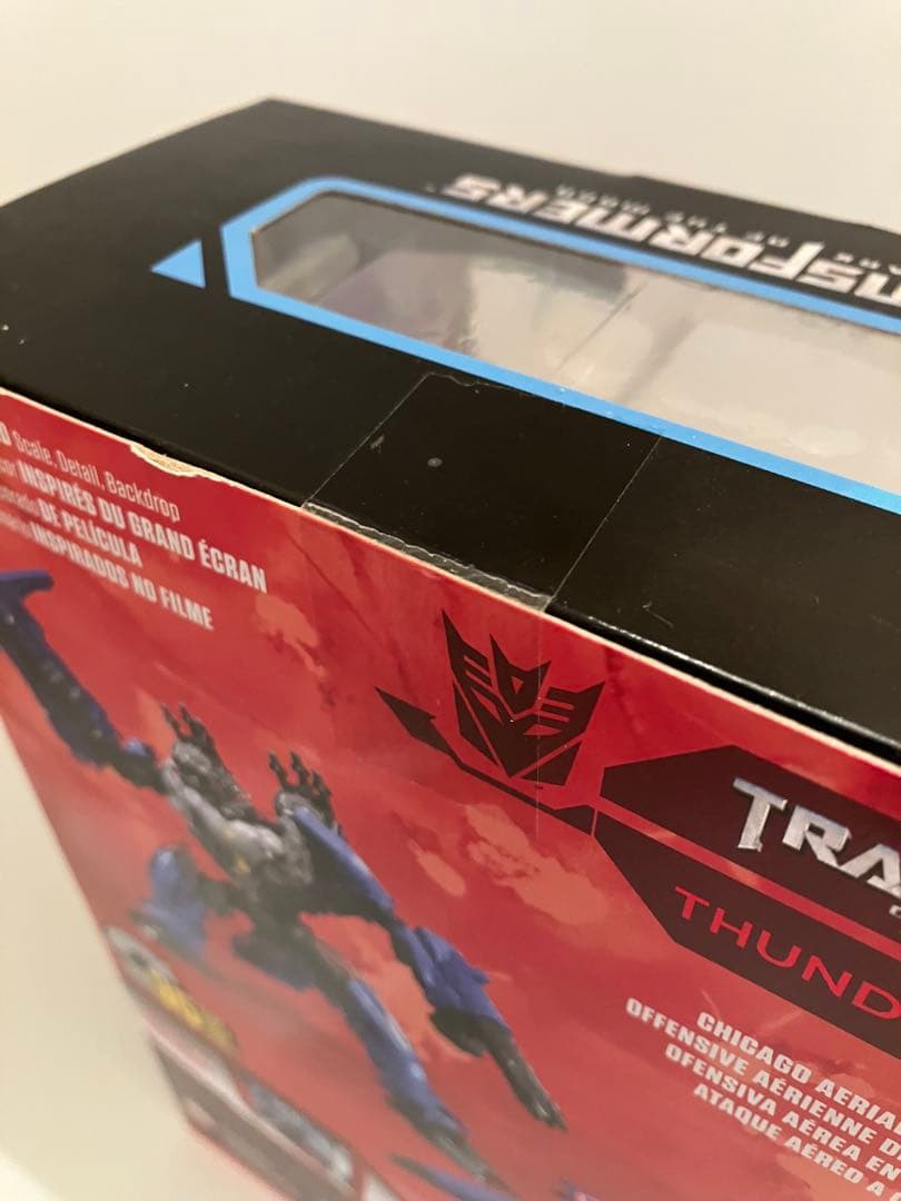 海外トイザらス限定 トランスフォーマー SS-09 サンダークラッカー