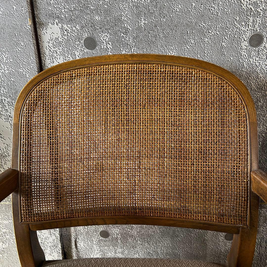 ꧁カリモク家具 karimoku꧂ダイニングテーブル&アームチェア2脚セット