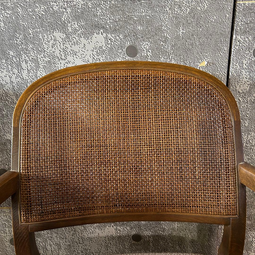 ꧁カリモク家具 karimoku꧂ダイニングテーブル&アームチェア2脚セット