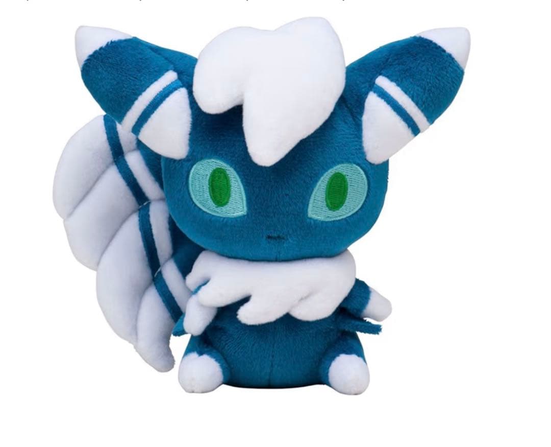 ポケモン　ぬいぐるみ　ニャオニクス　ポケモンドールズ　202811151247