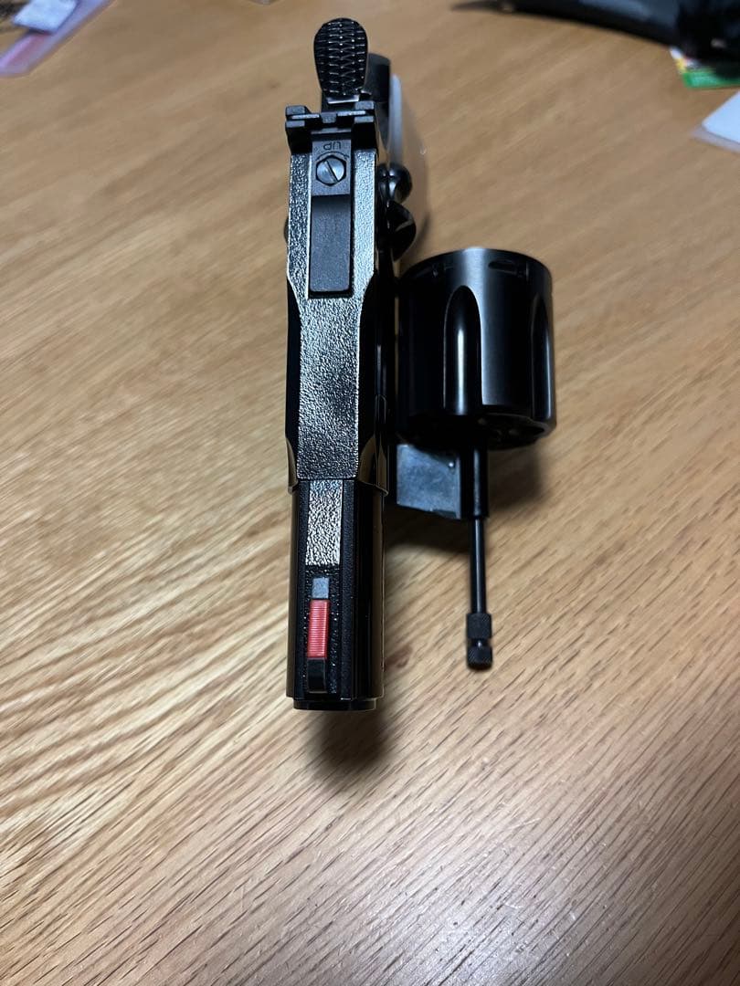 タナカ　パイソン　ガスガン　スネークアイズ