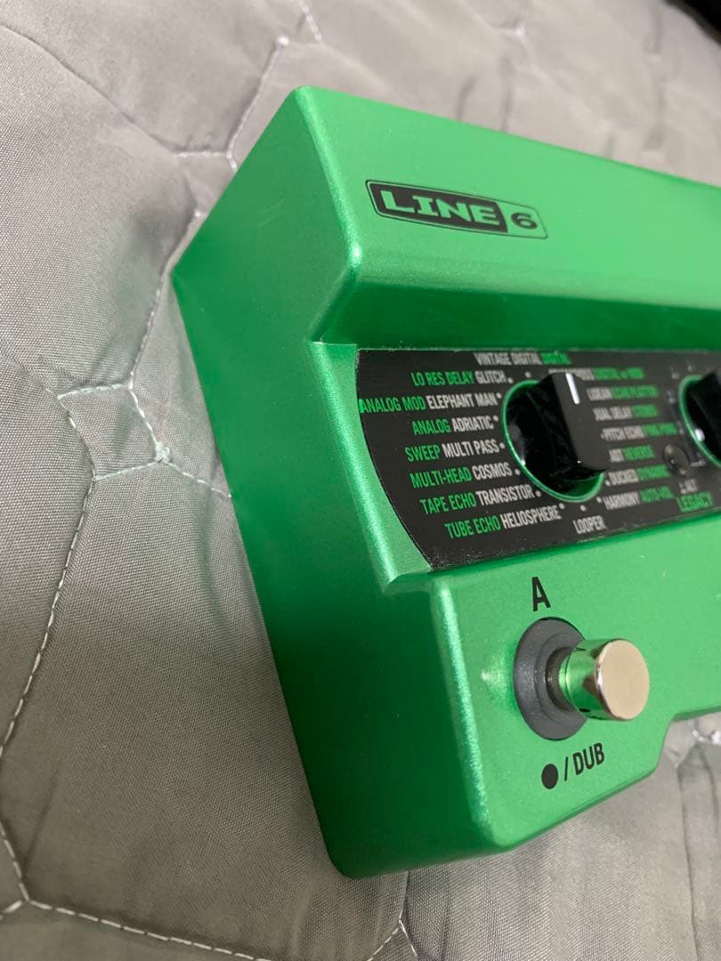 ギター LINE6 DL4 MKII