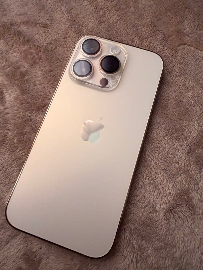 Apple iPhone 14 Pro ゴールド　本体