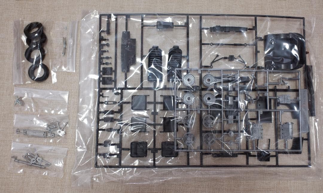 バンダイ 1/20　ALPINE RENAULT A110 RALLY TYPE