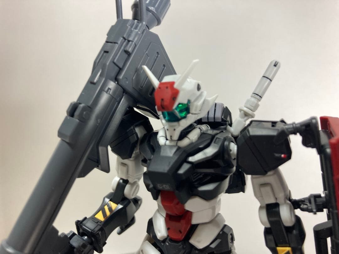 HG 1/144 01ガンダム 完成品 機動戦士Gundam GQuuuuuuX