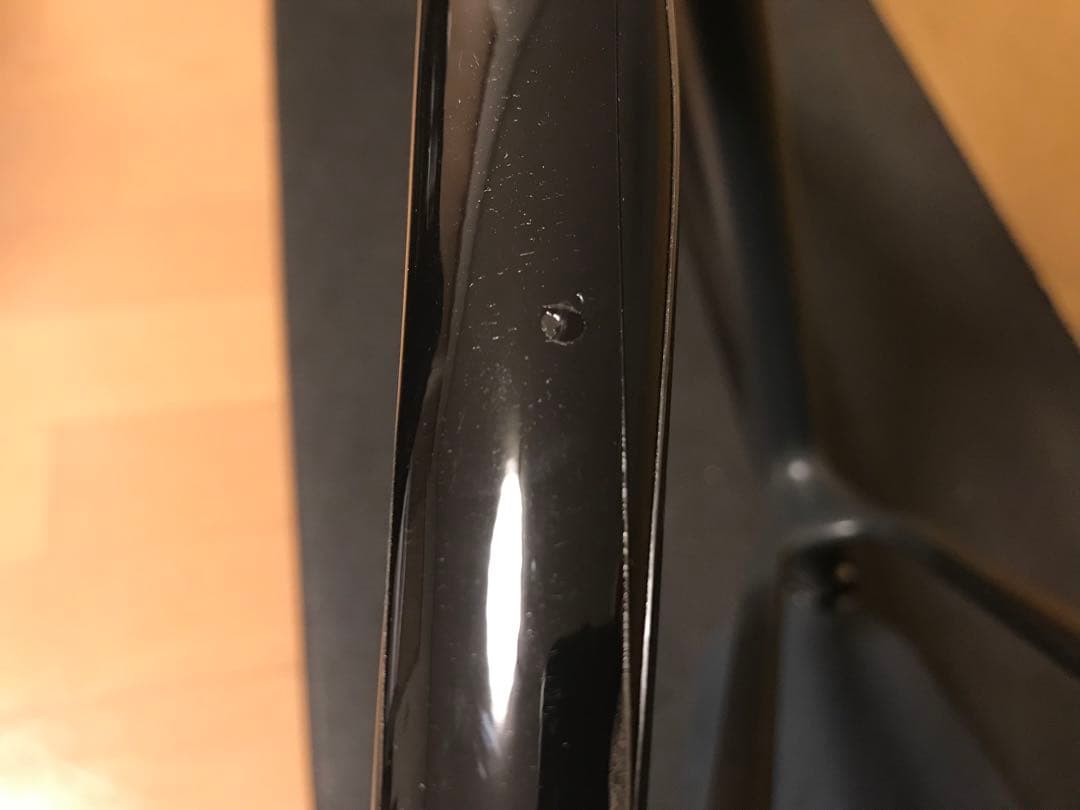 自転車本体 YONEX CARBONEX HR DISC S