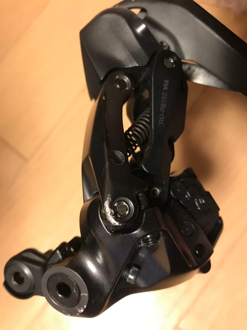 自転車本体 YONEX CARBONEX HR DISC S