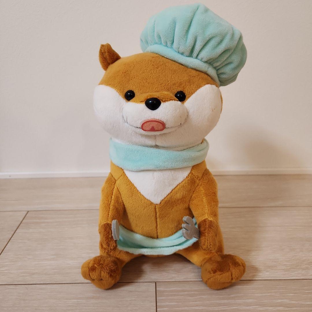 可愛い嘘のカワウソ ぬいぐるみセット