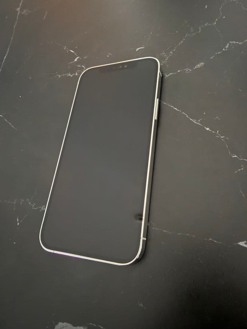 iPhone12 Pro 256GB シルバー