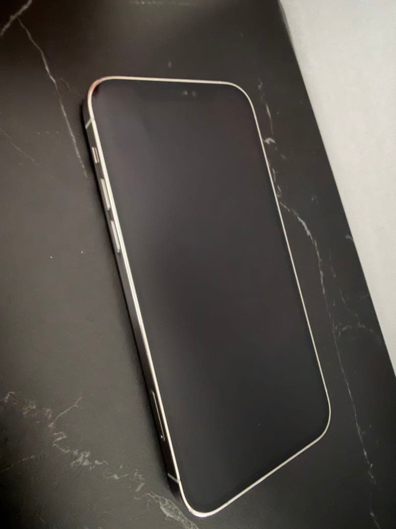 iPhone12 Pro 256GB シルバー