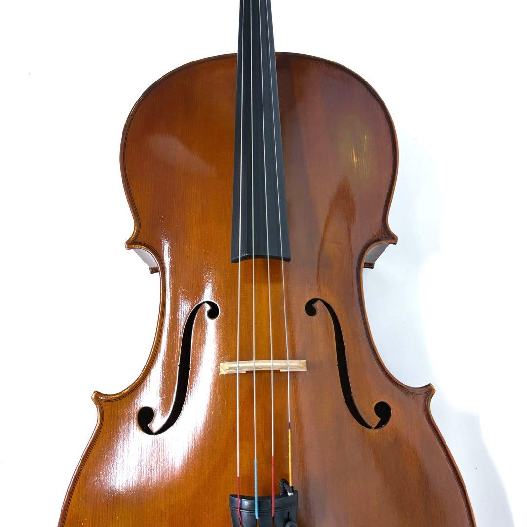 【希少】BORGHI PIETRO LUGO 1942 チェロ 4/4