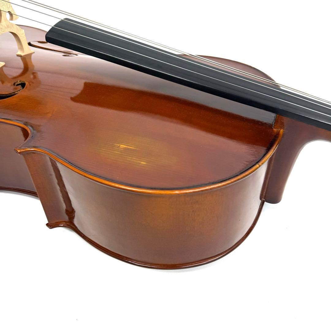 【希少】BORGHI PIETRO LUGO 1942 チェロ 4/4