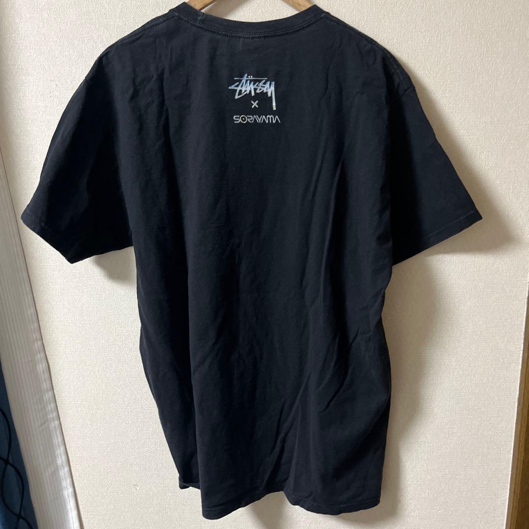 ステューシー　SORAYAMA 希少　空山基　セクシー　SS セクシーガール