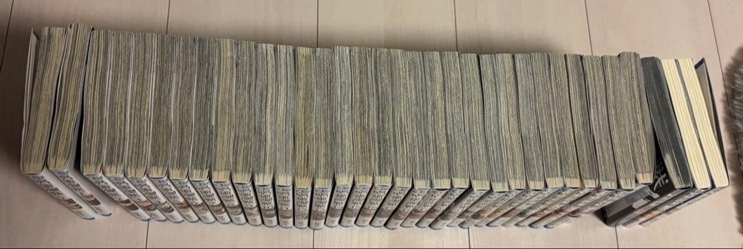 呪術廻戦全巻＋ファンブック＋小説のセット