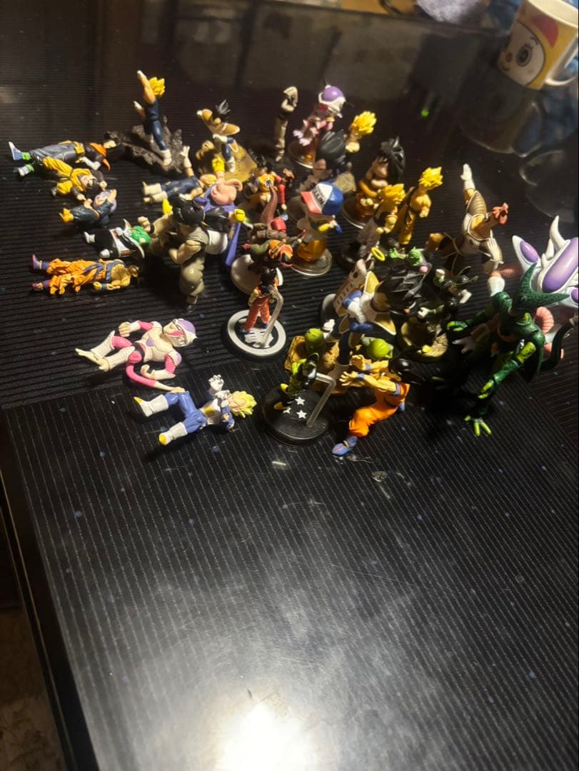ドラゴンボール フィギュアセット 約30体