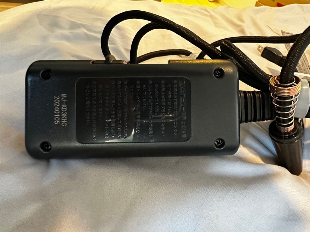 こたつにもなるローテーブル　無印良品