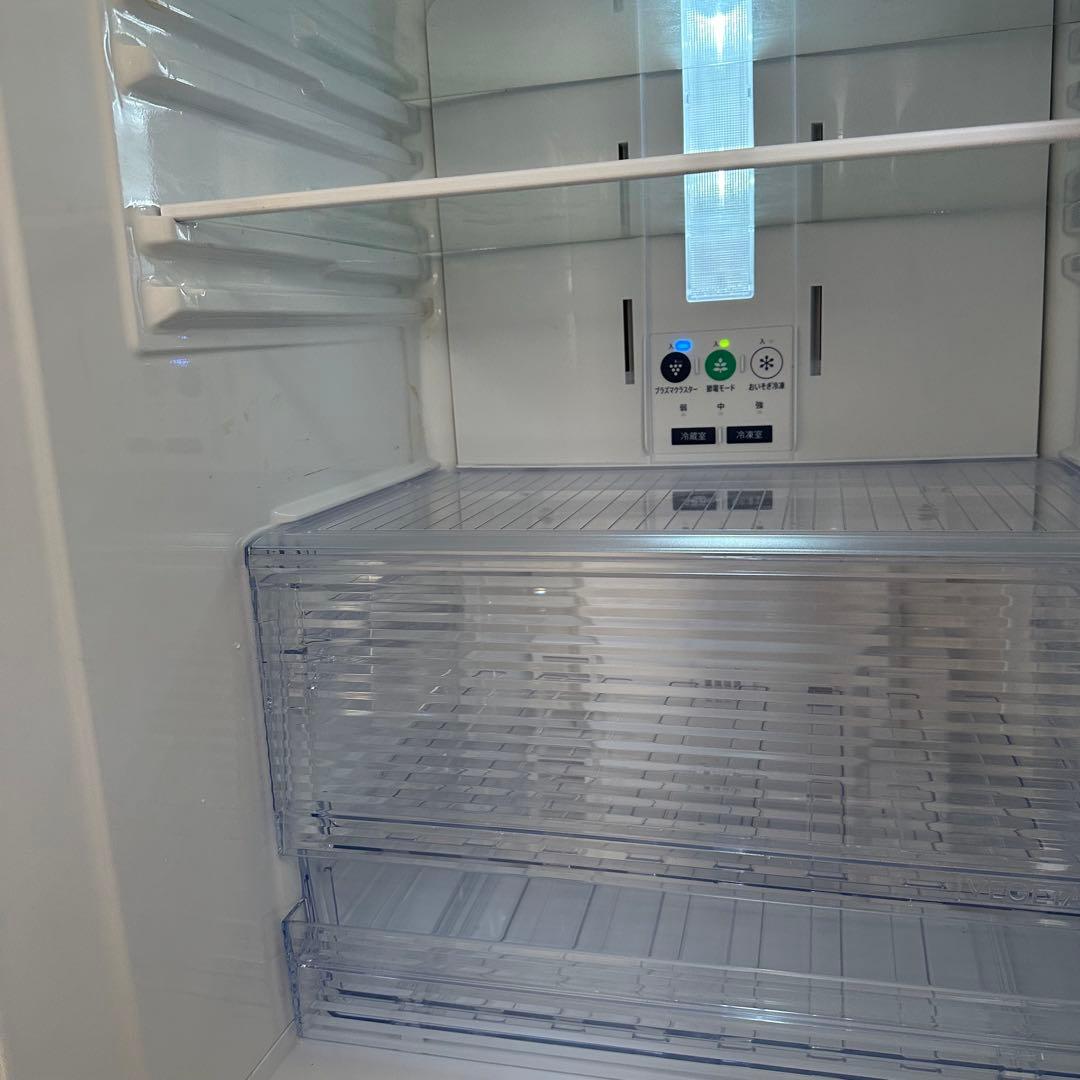 シャープ　ノンフロン冷凍冷蔵庫　SJ-PD28H-T