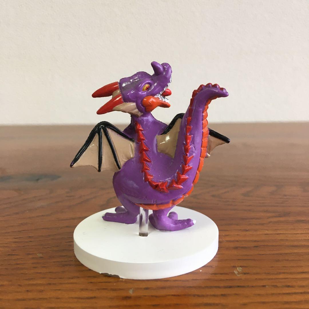 希少！　当時物　キャラフルホルダー　ローレシアの王子　ドラクエⅡ エニックス製