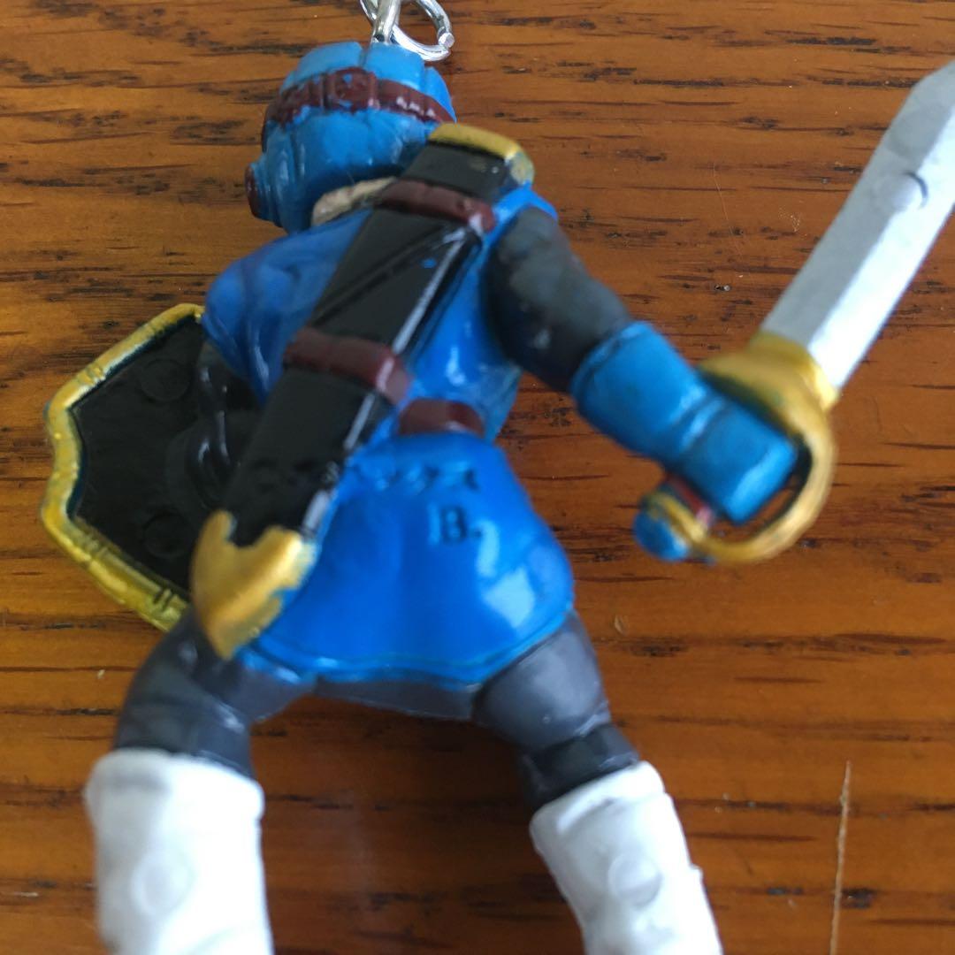 希少！　当時物　キャラフルホルダー　ローレシアの王子　ドラクエⅡ エニックス製