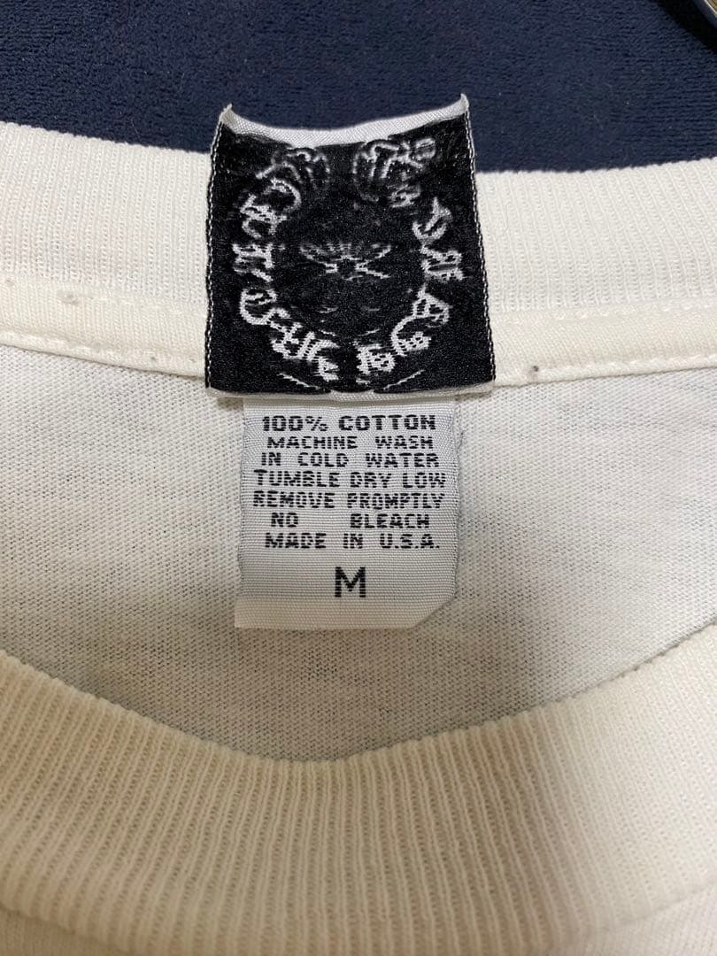 CHROME HEARTS（クロムハーツ）OLD SCROLL Tシャツ