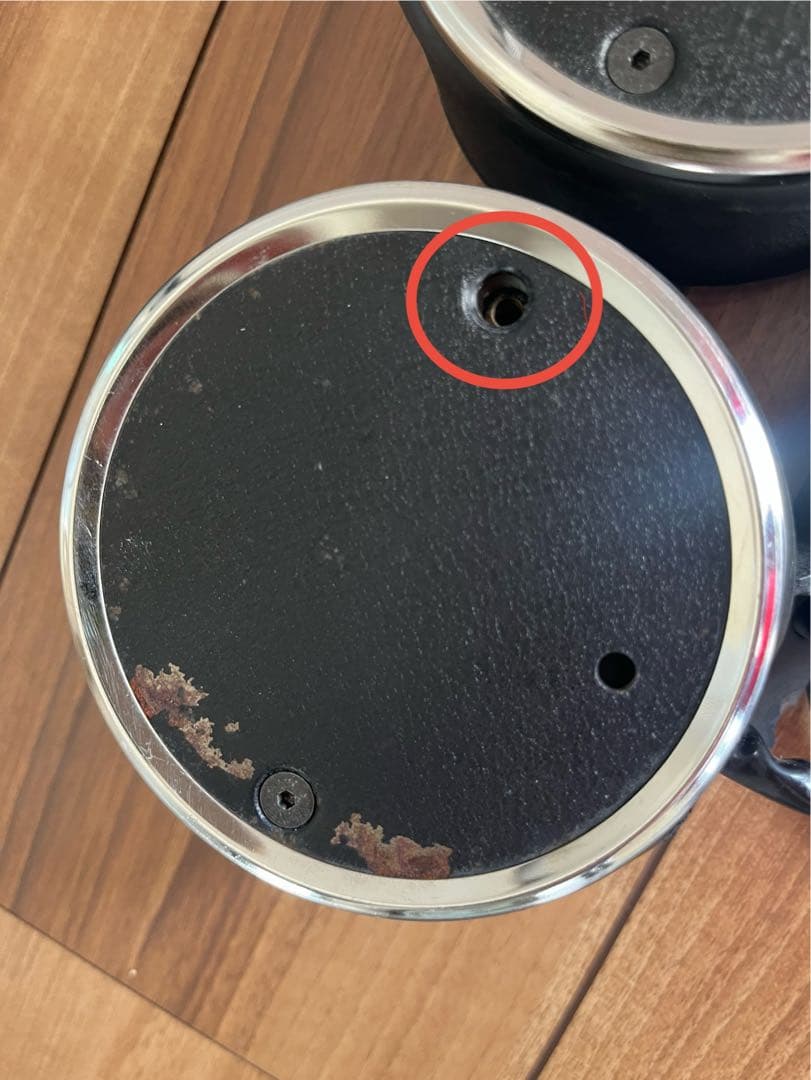 ハーレーダビッドソン純正メーター　スポーツスター