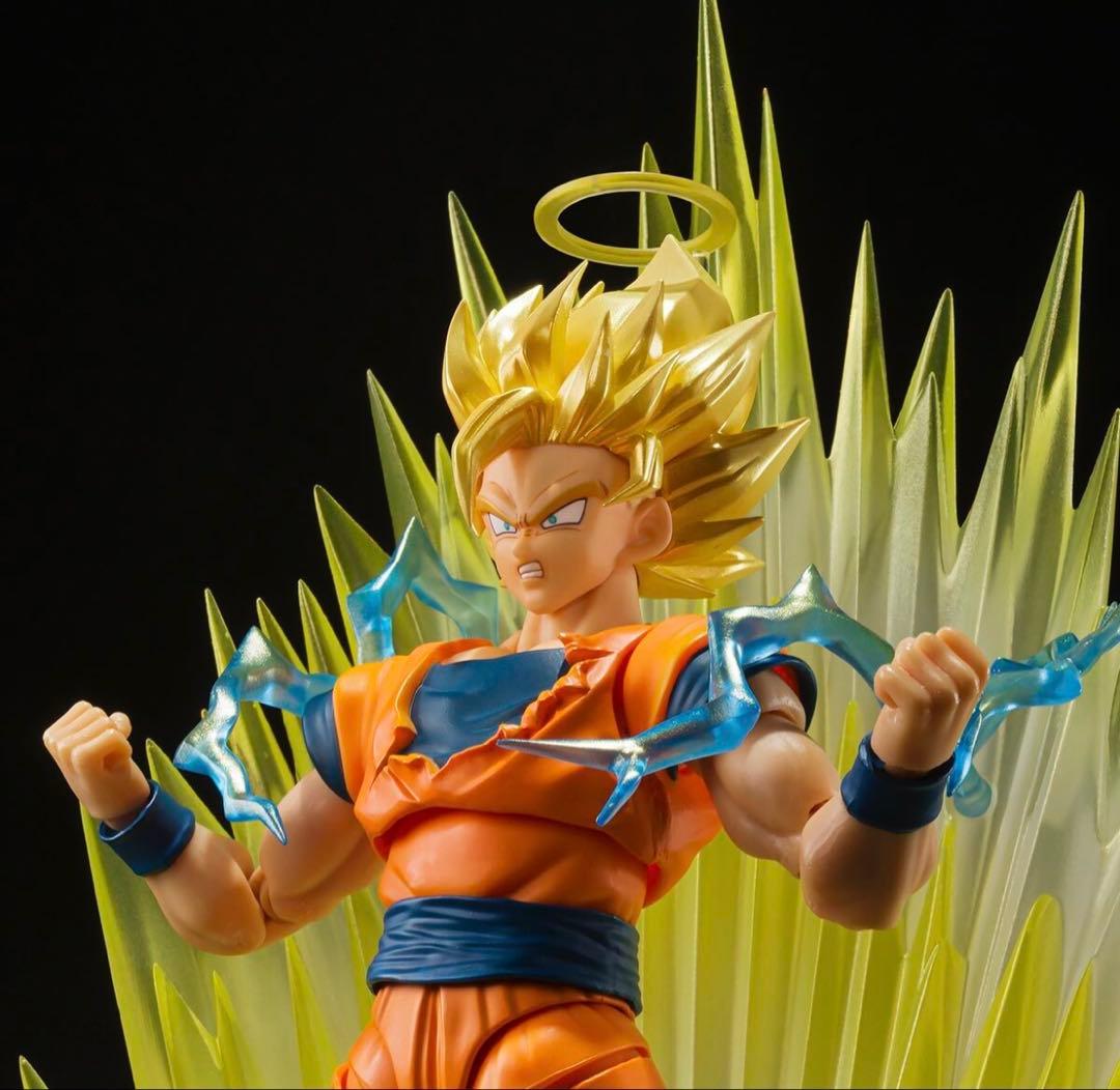 S.H.Figuarts スーパーサイヤ人2 孫悟空