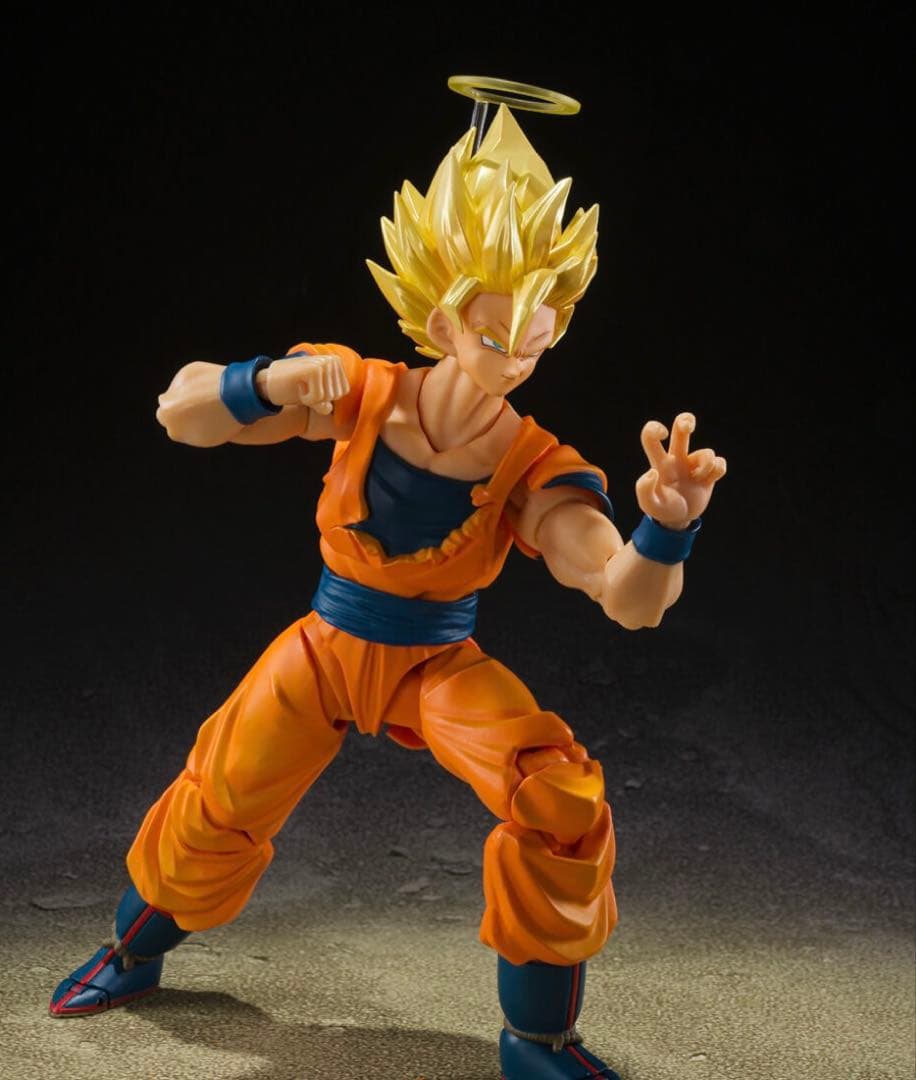 S.H.Figuarts スーパーサイヤ人2 孫悟空