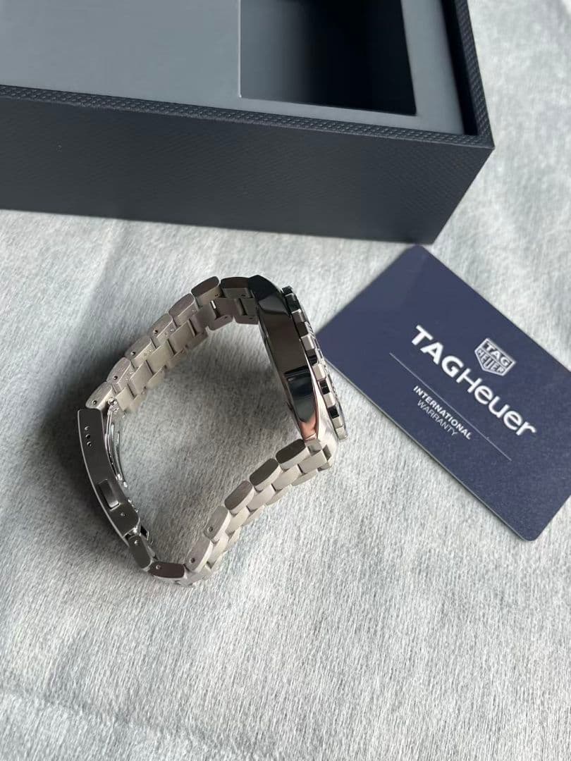 TAG HEUER CAZ1011 フォーミュラ1 デイト 腕時計