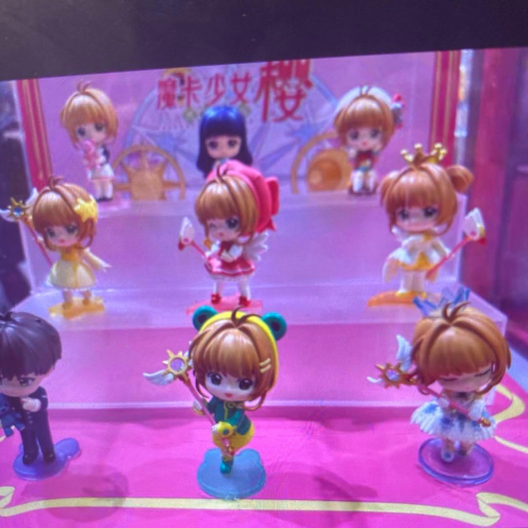 カゲオマン 様9点