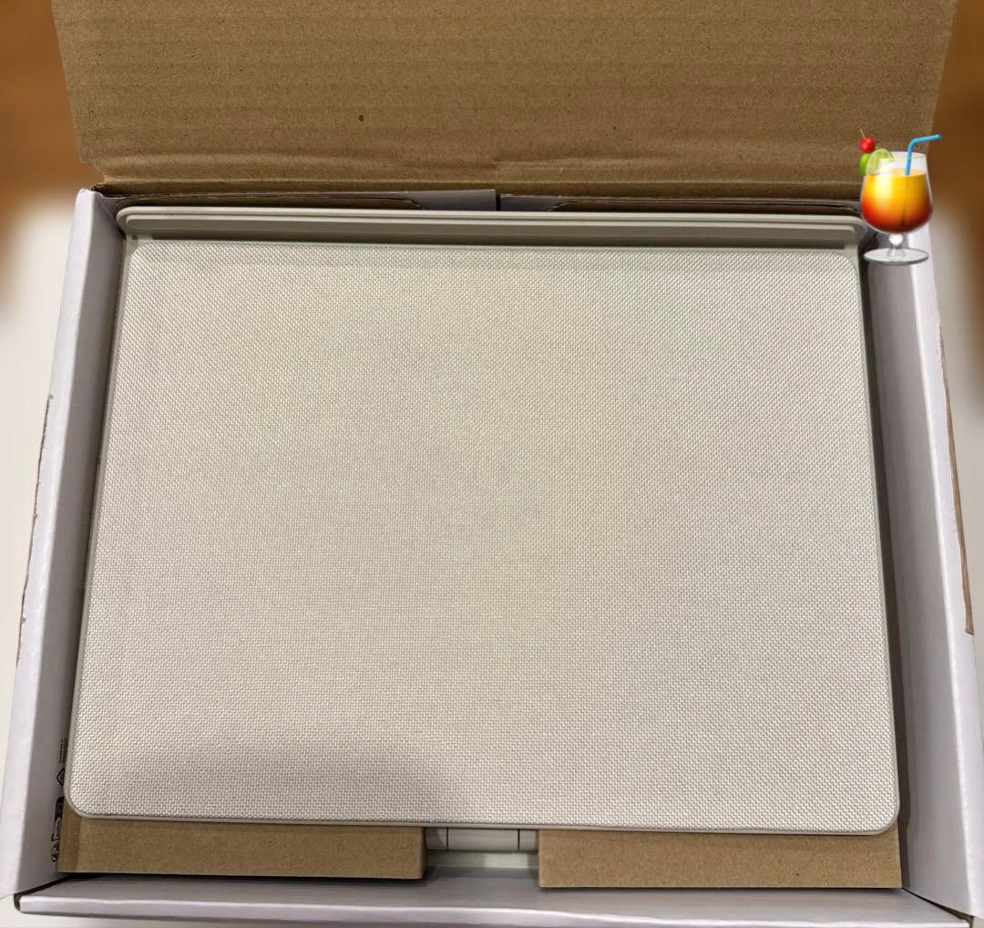 未使用）Native Union デスクノートパソコンスタンド ホワイト