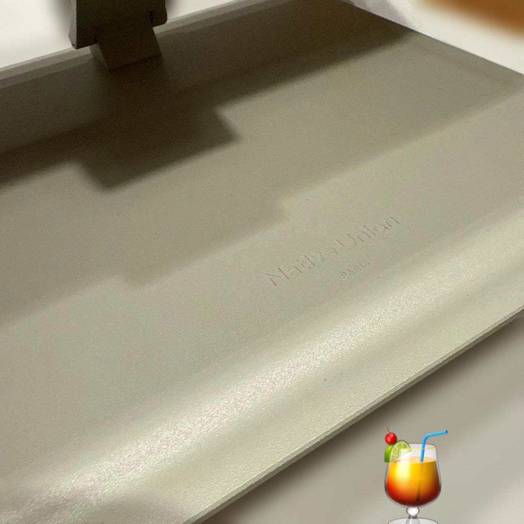 未使用）Native Union デスクノートパソコンスタンド ホワイト