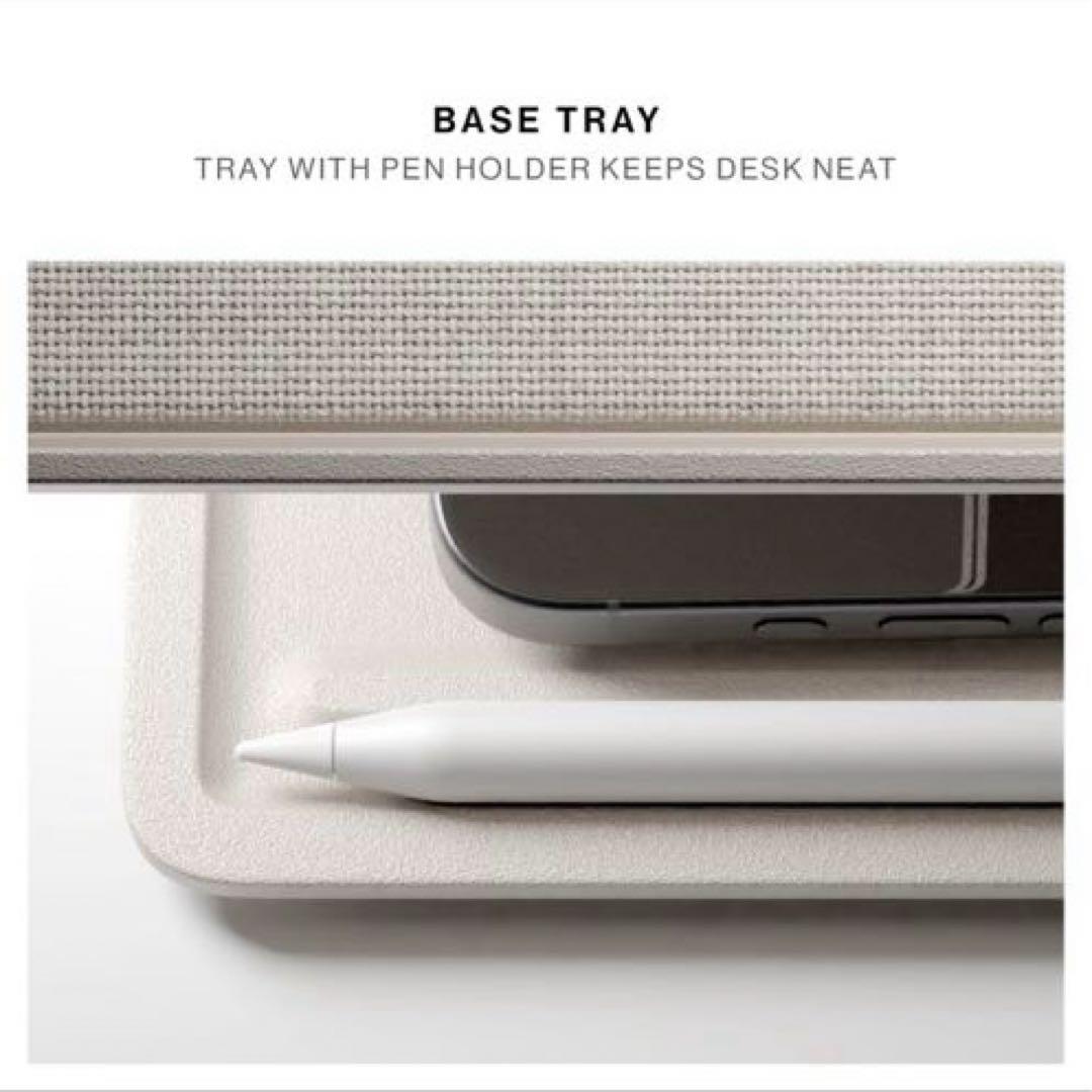 未使用）Native Union デスクノートパソコンスタンド ホワイト