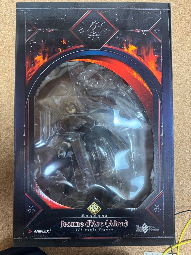 親*丼様 【未開封】FGO ジャンヌ・ダルク（オルタ） 1/7スケールフィギュア