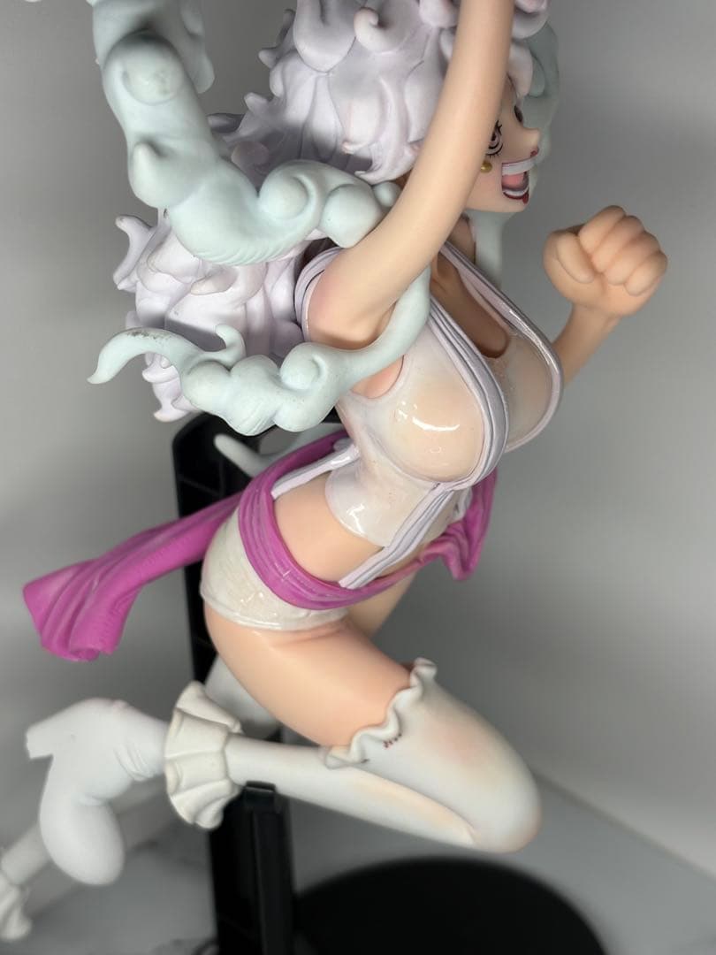 メ*ア様 ワンピース KING OF ARTIST ボニー 瞳、口内、衣装 レジ