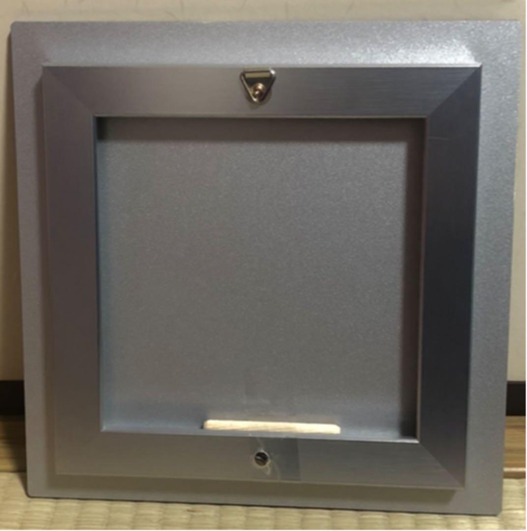 [即購入✖︎]X1 Cloudnine 展示会　ヨハン　額縁 アクリル