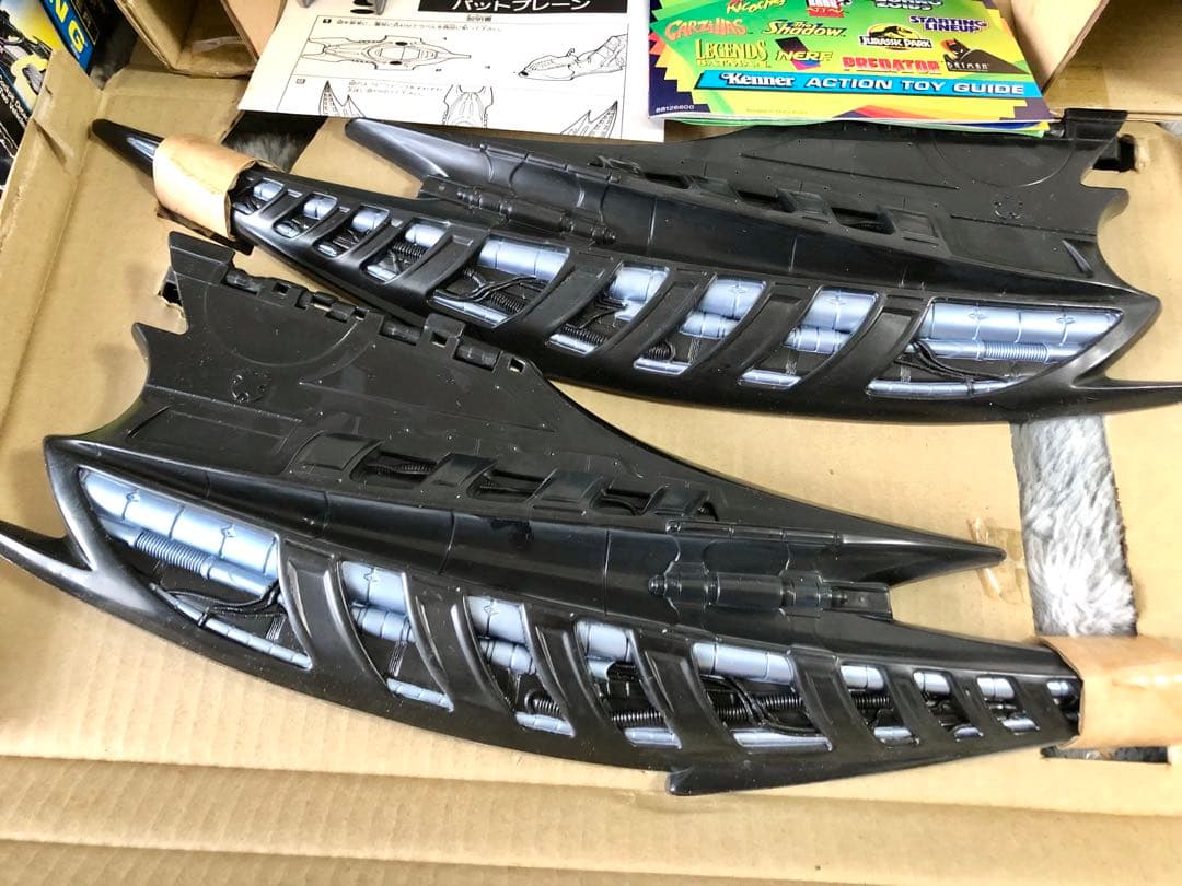 ★絶版レア！￼BAT WING バットマンフォーエバー　1995年KENNER社