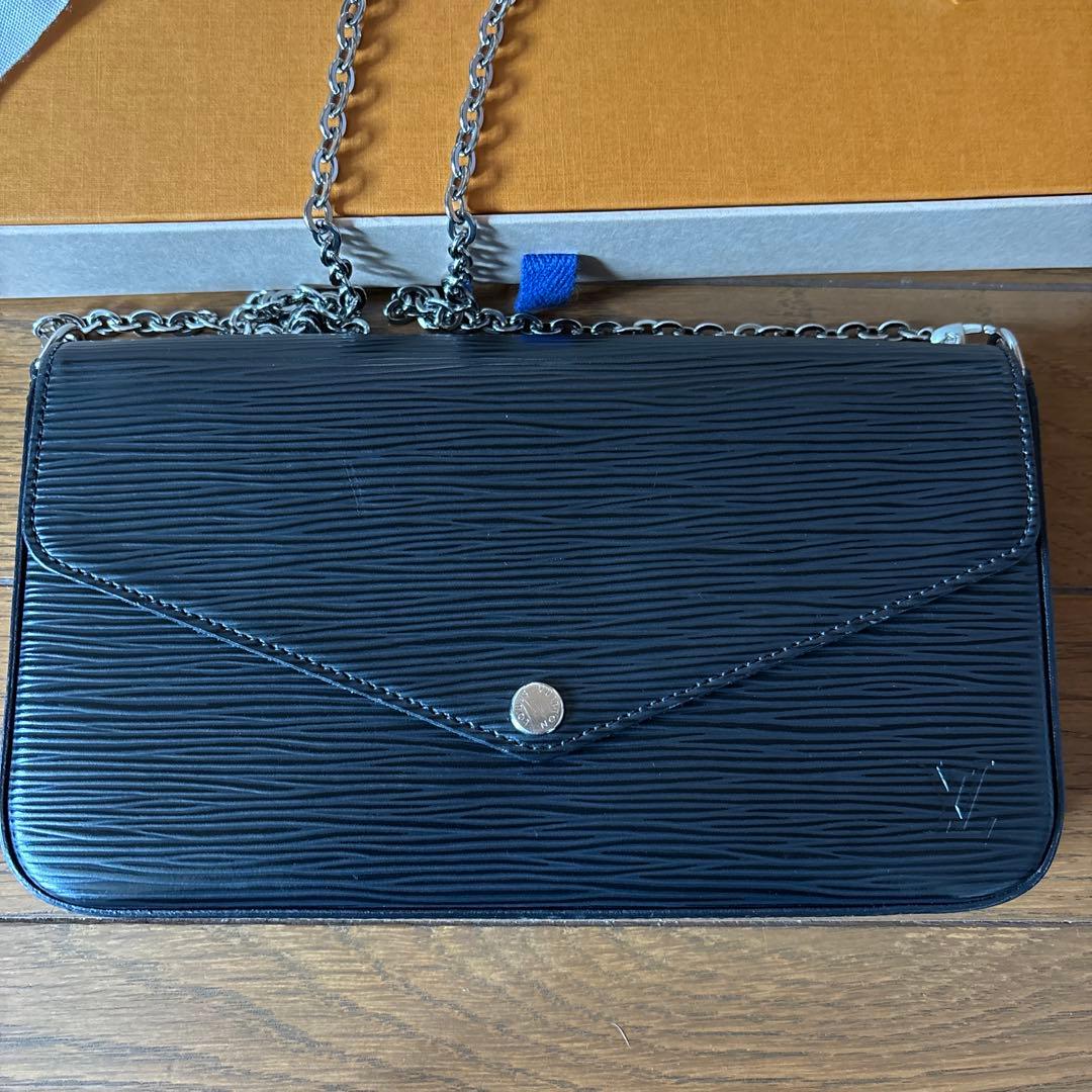 【⌘TOYO⌘】Louis Vuitton ポシェットフェリシー