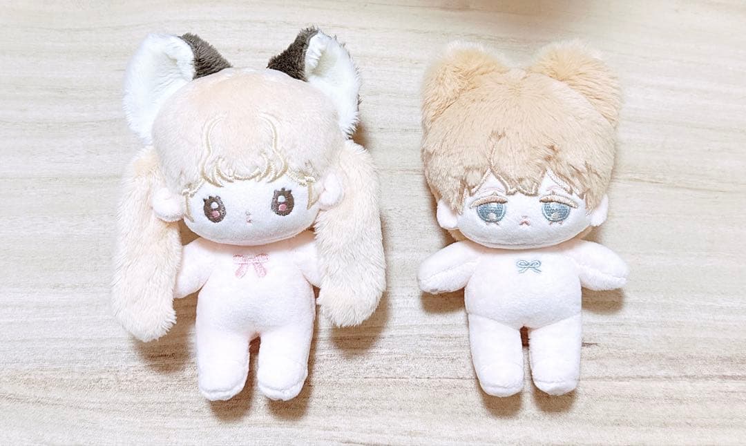 無属性ぬいぐるみ 10cm