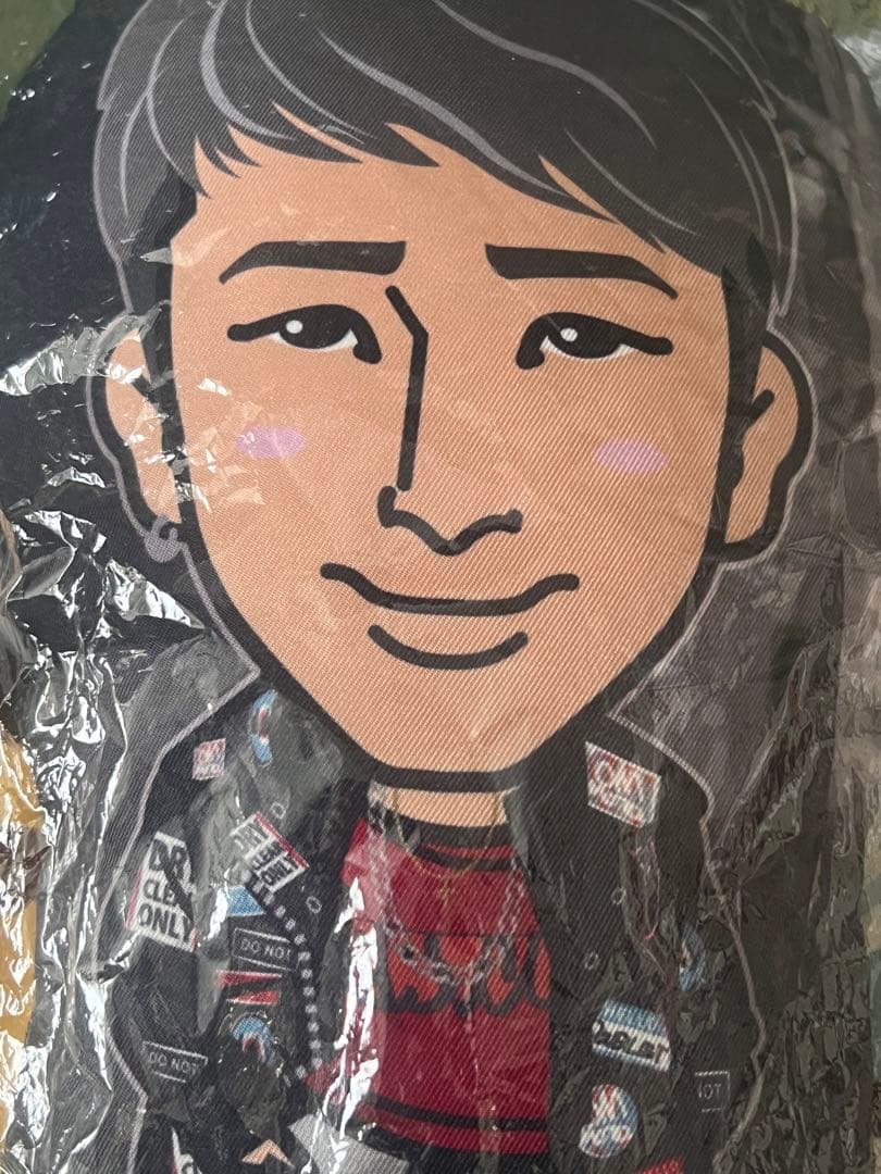 THERAMPAGE 陣 lightningクッション